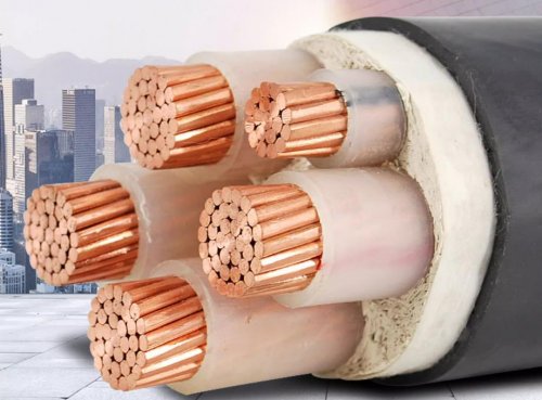 解析铠装电缆与非铠装电缆的区别